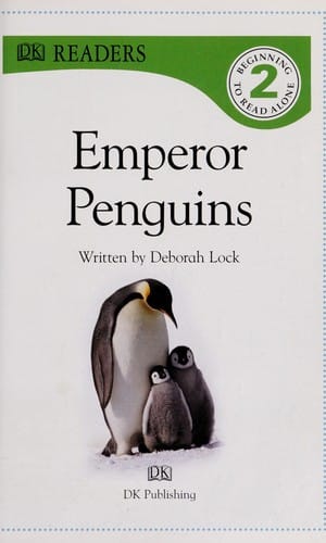 Emperor penguins