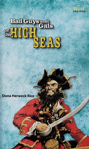 Bad guys and gals of the high seas