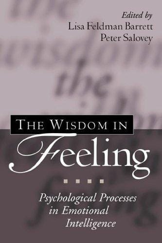 The wisdom in feeling