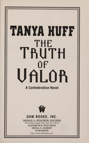 The truth of valor