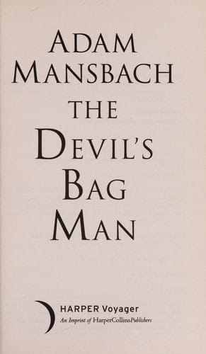 The Devil's bag man