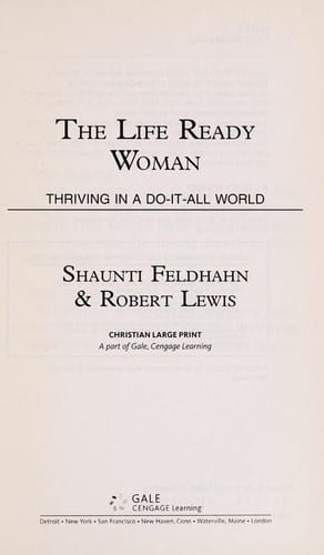 The life ready woman