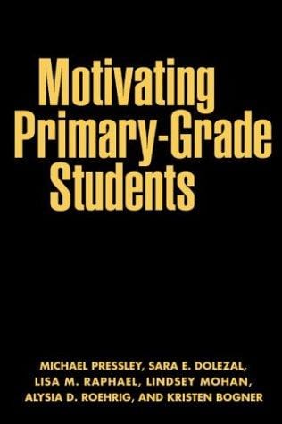 Motivating primary-grade students
