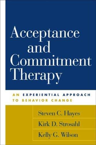 Acceptance and commitment therapy