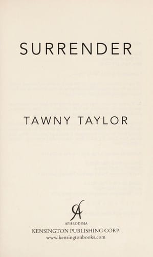 Surrender