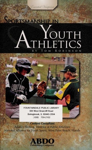 Sportsmanship in youth athletics