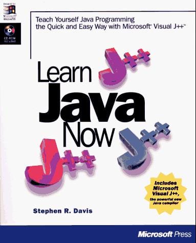Learn Java now