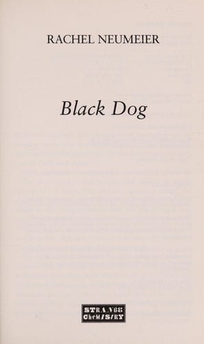 Black dog