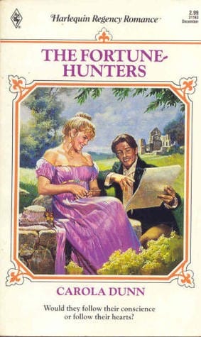 The Fortune-Hunters