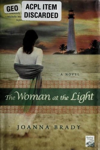 The woman at the light