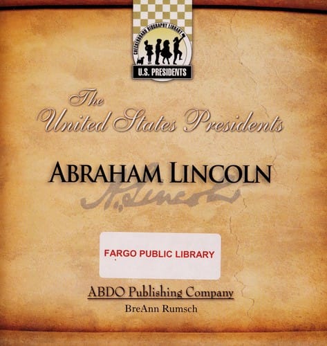 Abraham Lincoln