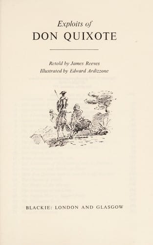Exploits of Don Quixote
