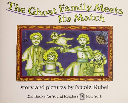 The Ghost family meets its match