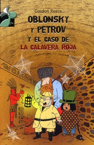Oblonsky y Petrov y el caso de la calavera roja