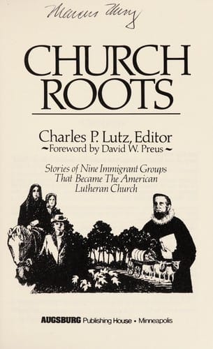 Church roots