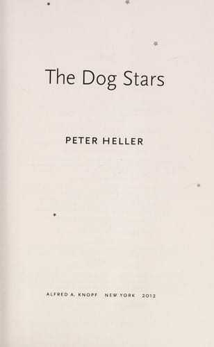 The dog stars