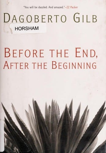 Before the end, after the beginning