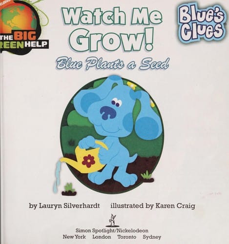 Watch me grow!