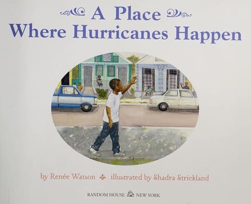 A place where hurricanes happen