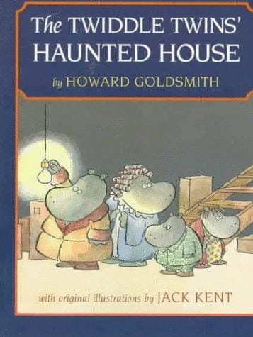 The Twiddle twins' haunted house