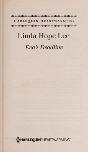 Eva's deadline