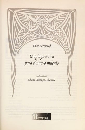 Magia Practica Para El Nuevo Milenio