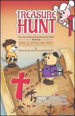 TREASURE HUNT