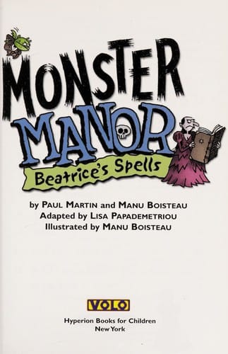 Beatrice's spells
