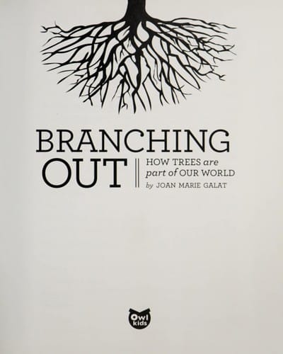 Branching out