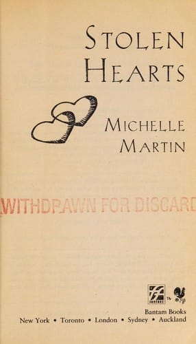 Stolen hearts