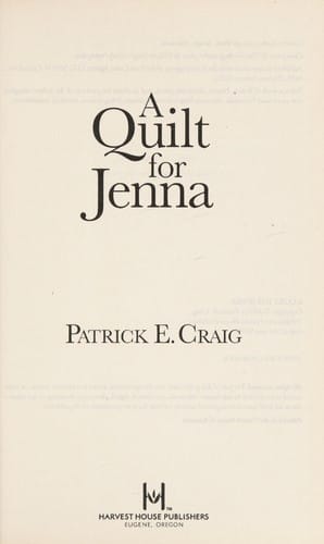 A quilt for Jenna