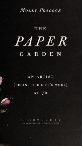 The paper garden