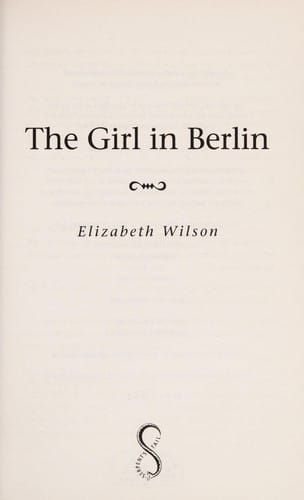 The girl in Berlin