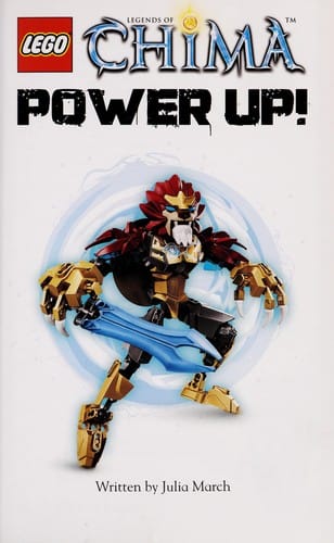 Power up!