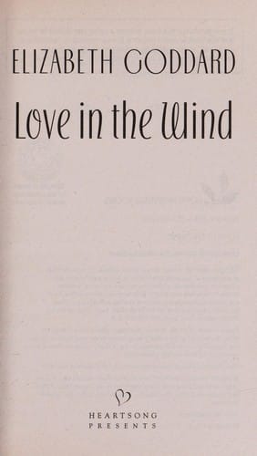Love in the wind