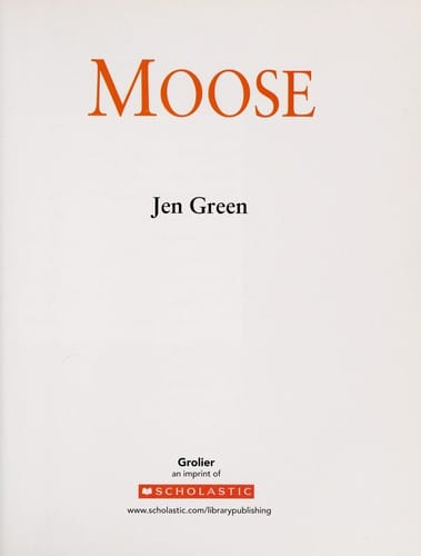 Moose