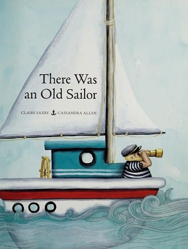 There was an old sailor