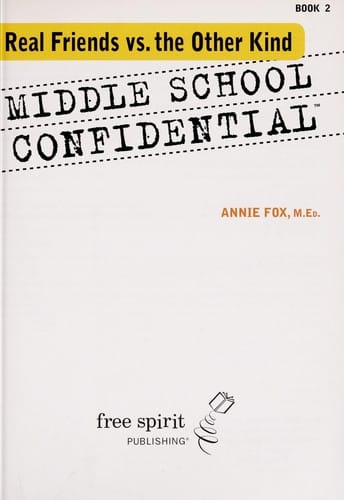 Real friends vs. the other kind