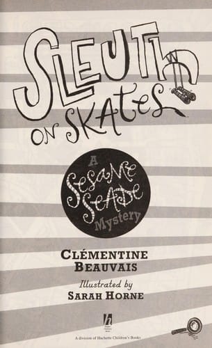 Sleuth on skates