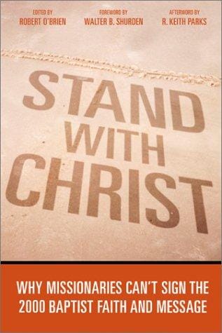 Stand With Christ