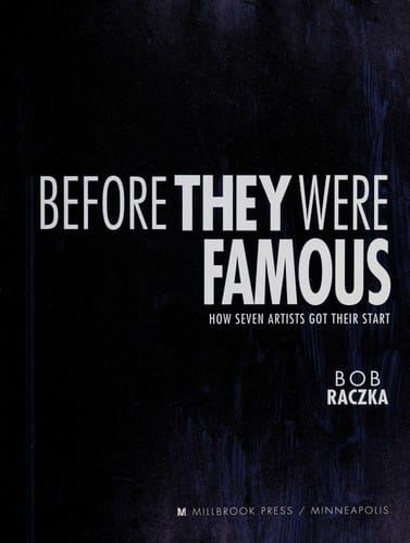 When artists were kids