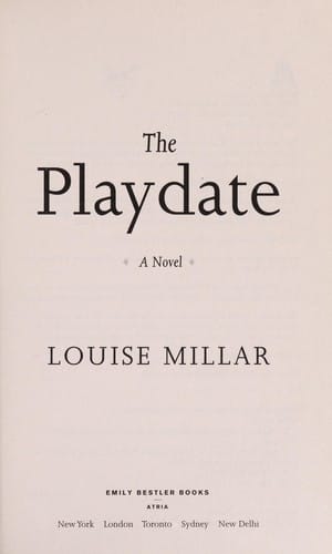 The playdate