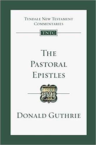 The Pastoral Epistles