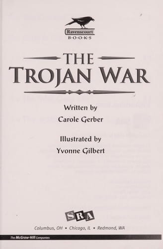 The Trojan war