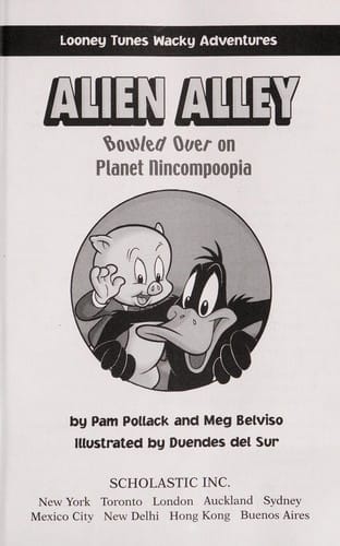 Alien Alley
