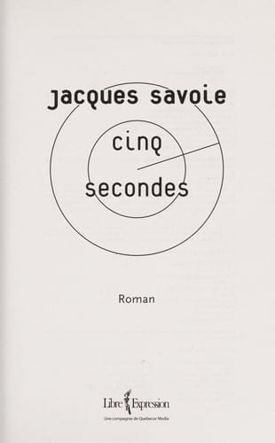 Cinq secondes