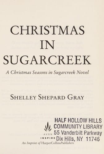 Christmas in Sugarcreek