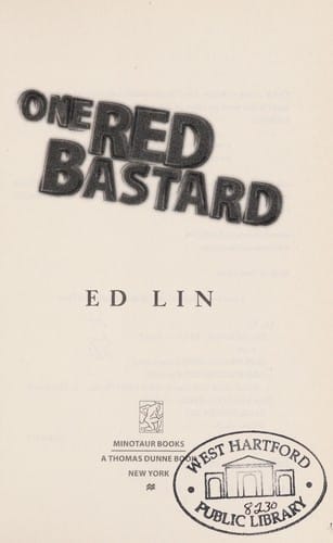 One red bastard