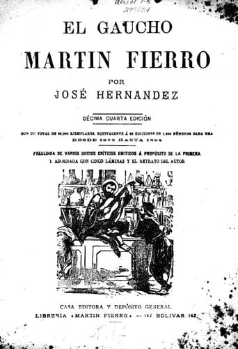 Martín Fierro