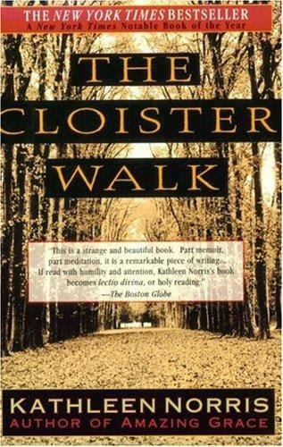 The cloister walk